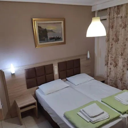 Sun Pieria Apartament *