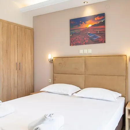 Sun Pieria Apartament *