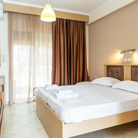 Apartament Sun Pieria Paralía Skotínis