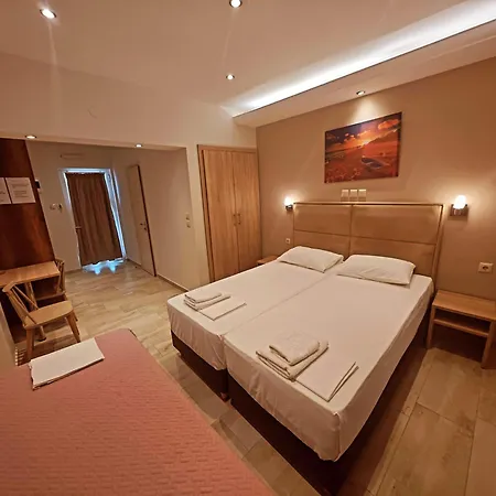 Sun Pieria Apartament Paralía Skotínis