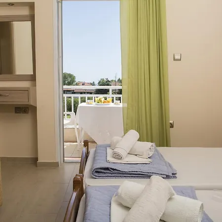 Apartament Sun Pieria Paralía Skotínis