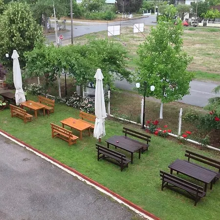 Apartament Sun Pieria Paralía Skotínis