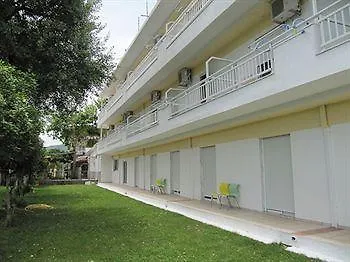 Apartament Sun Pieria Paralía Skotínis