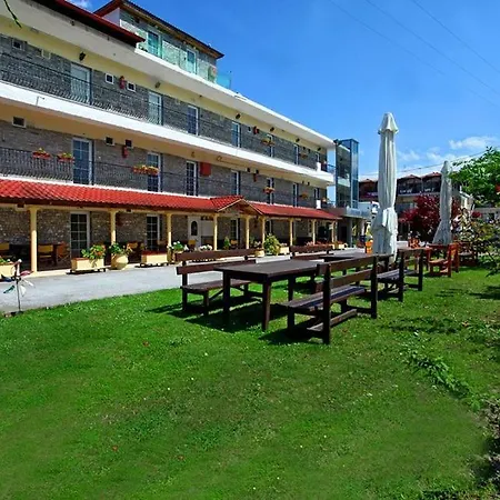 Apartament Sun Pieria Paralía Skotínis