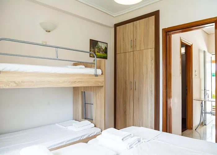 Sun Pieria Appartement *