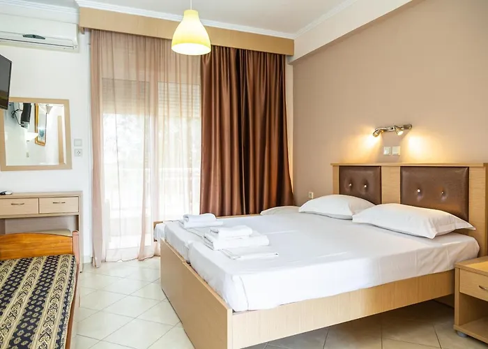 Appartement Sun Pieria Paralía Skotínis