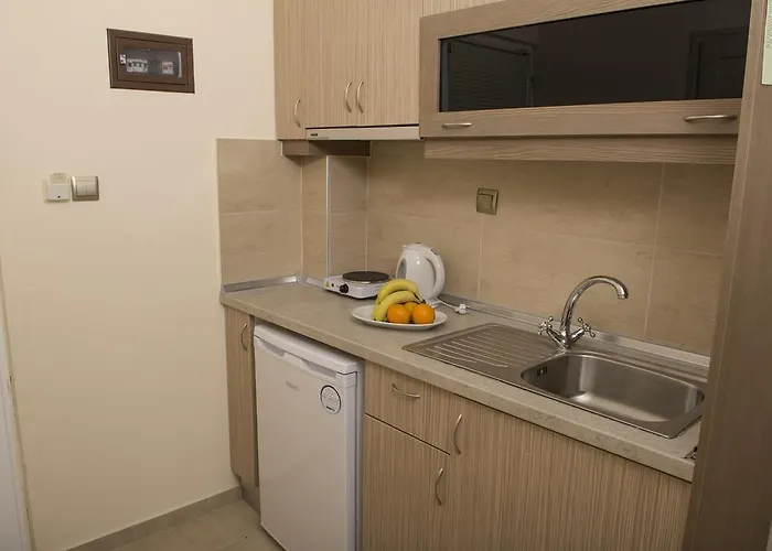 Appartement Sun Pieria Paralía Skotínis