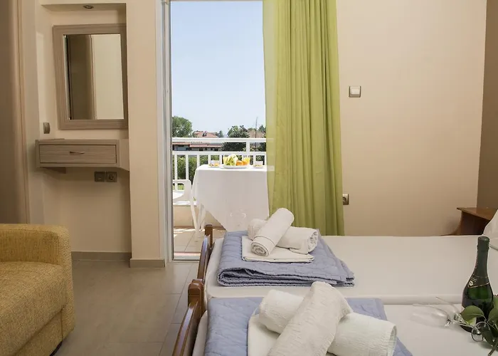 Appartement Sun Pieria Paralía Skotínis