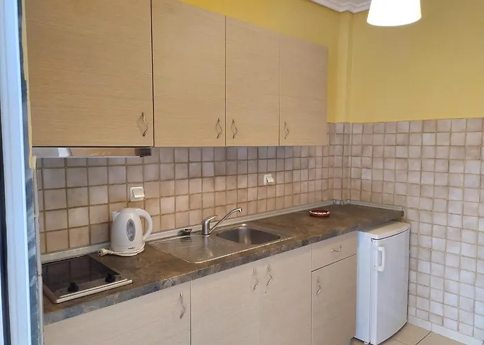 Appartement Sun Pieria Paralía Skotínis