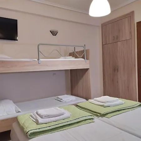 Sun Pieria Апартаменты *