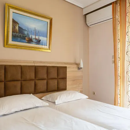 Sun Pieria Apartament *