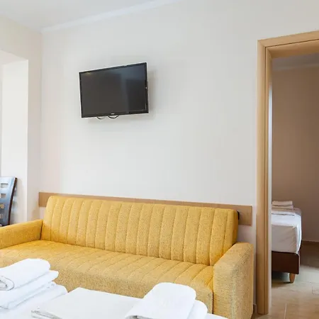 Sun Pieria Apartment *