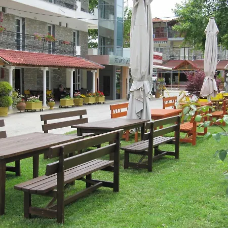 Sun Pieria Apartment Paralia Skotinis
