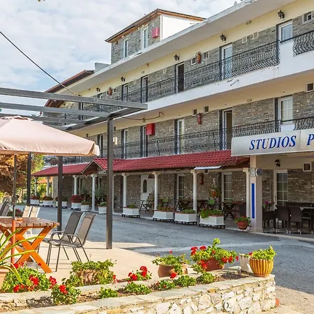 Sun Pieria Διαμέρισμα Paralía Skotínis