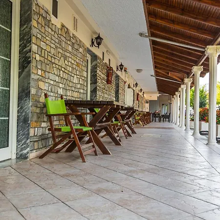 Apartment Sun Pieria Paralia Skotinis