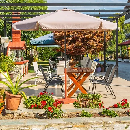 Sun Pieria Apartment