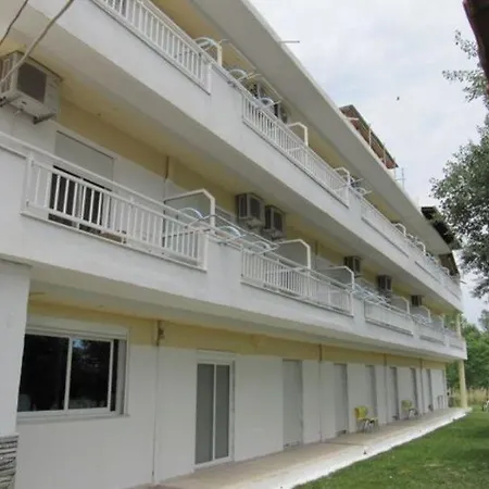 Sun Pieria Апартаменты *