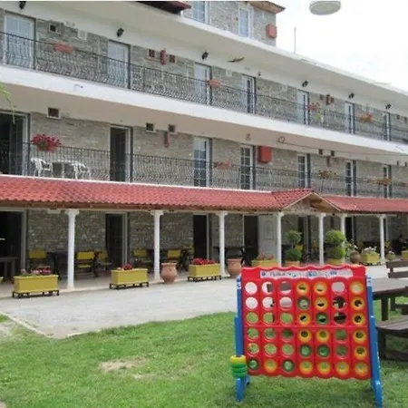 Sun Pieria Apartment *
