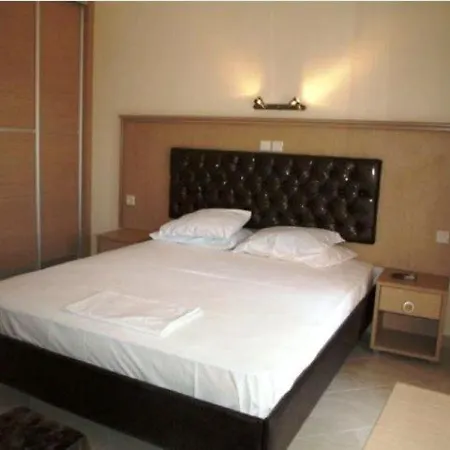 公寓 Sun Pieria Paralía Skotínis