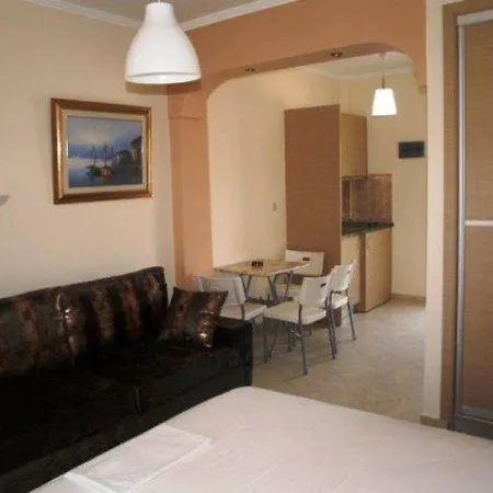 Apartament Sun Pieria *