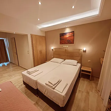 Sun Pieria Апартаменты *