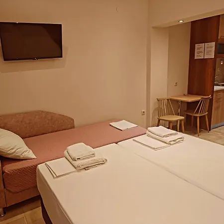 Апартаменты Sun Pieria *