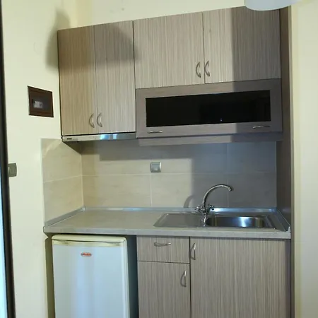 Sun Pieria Апартаменты *