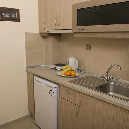 Apartament Sun Pieria Paralía Skotínis