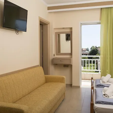 Апартаменты Sun Pieria