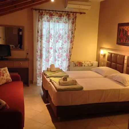 Sun Pieria Апартаменты