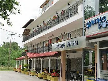 Sun Pieria Apartament