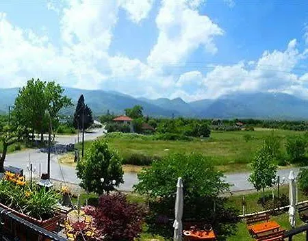 Apartament Sun Pieria Paralía Skotínis