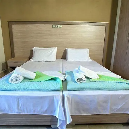 Апартаменты Sun Pieria