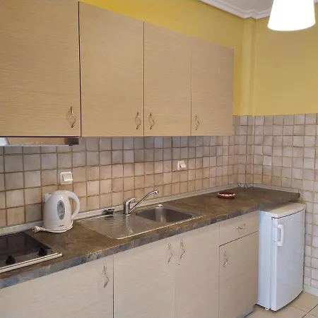 Apartament Sun Pieria Paralía Skotínis