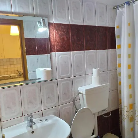 Sun Pieria Апартаменты Паралия-Скотинас