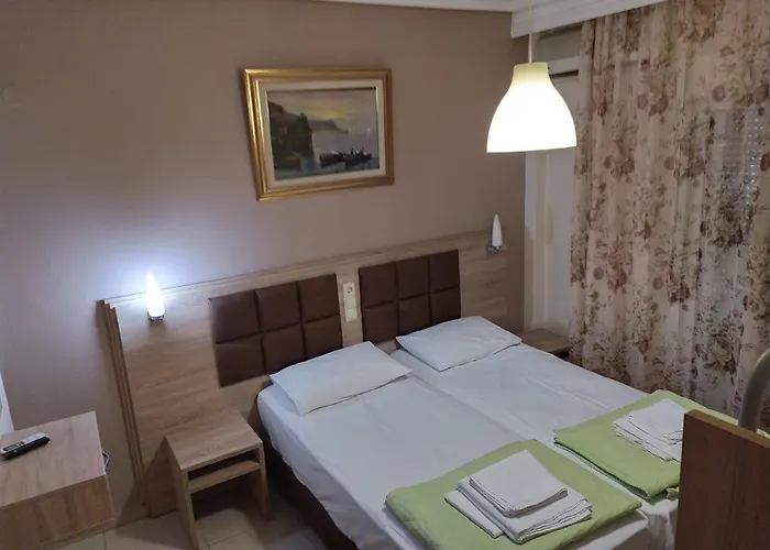 Sun Pieria Apartament *