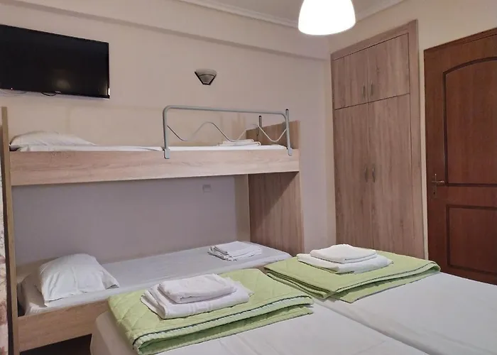 Sun Pieria Apartament *