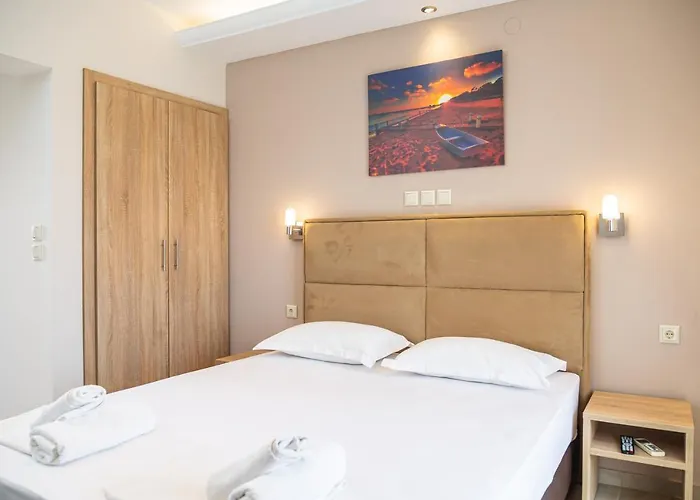 Sun Pieria Apartament *