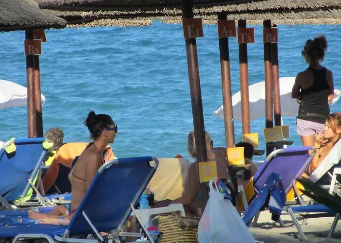 Sun Pieria * Paralía Skotínis