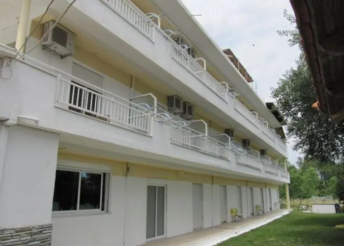 Sun Pieria Apartamento *