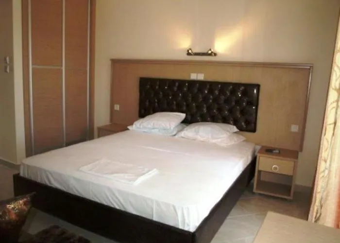 Apartament Sun Pieria Paralía Skotínis