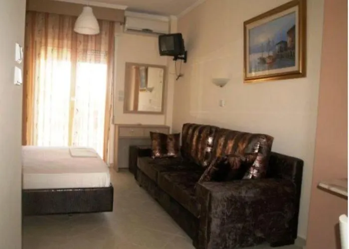 Sun Pieria Apartament Paralía Skotínis