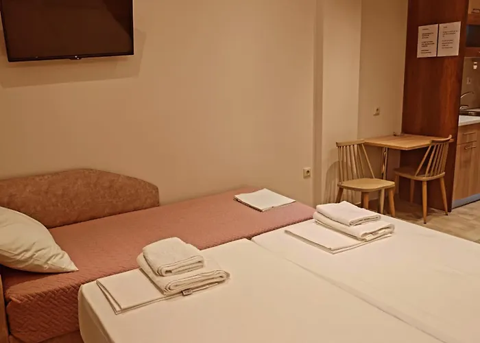 Apartamento Sun Pieria *