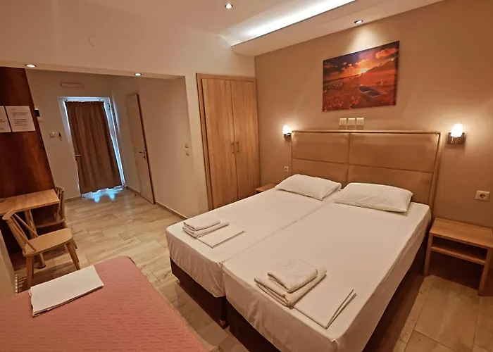 Sun Pieria Apartamento Paralía Skotínis