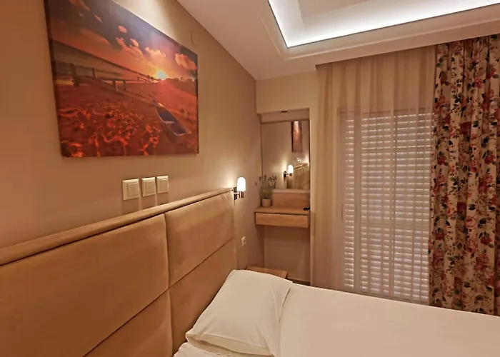 Apartament Sun Pieria Paralía Skotínis