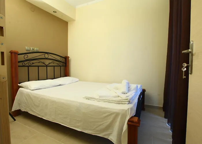 Sun Pieria Apartamento Paralía Skotínis