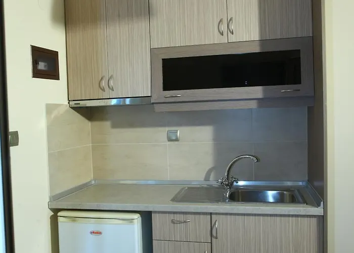 Sun Pieria Apartamento *