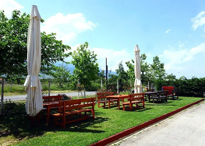 Apartamento Sun Pieria Paralía Skotínis