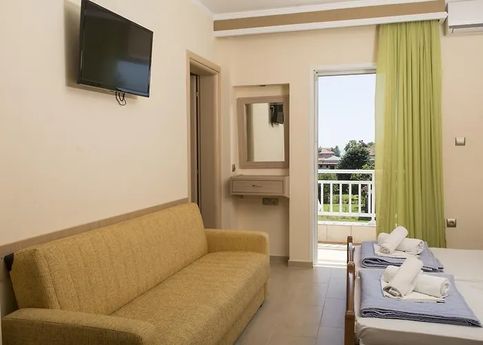 Apartamento Sun Pieria