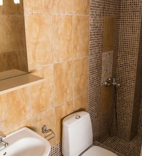 Sun Pieria Apartament *